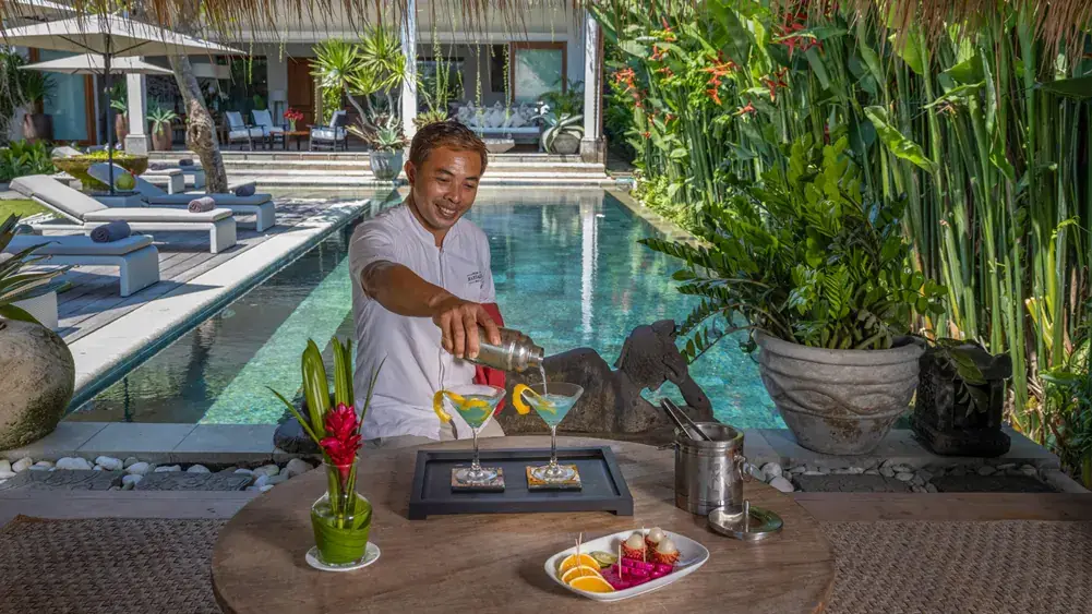 4 BR Rice-Field Pavilion Retreat Canggu, Seseh, Bali — photo 6 | The Luxury Bali