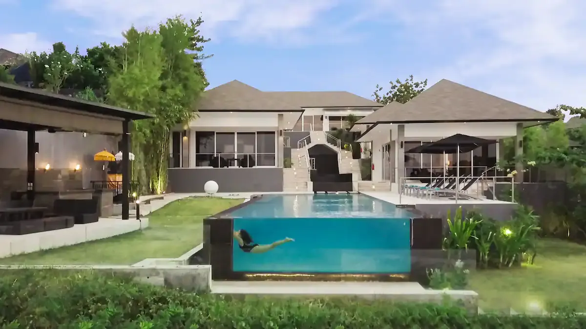 4 BR Secluded Cliffside Retreat Uluwatu, Uluwatu, Bali — photo 2 | The Luxury Bali
