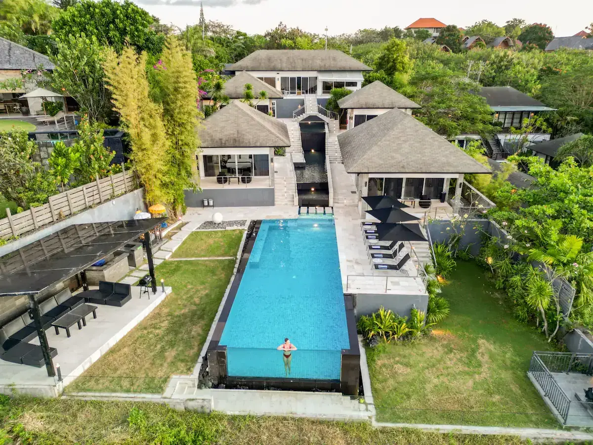4 BR Secluded Cliffside Retreat Uluwatu, Uluwatu, Bali — photo 6 | The Luxury Bali