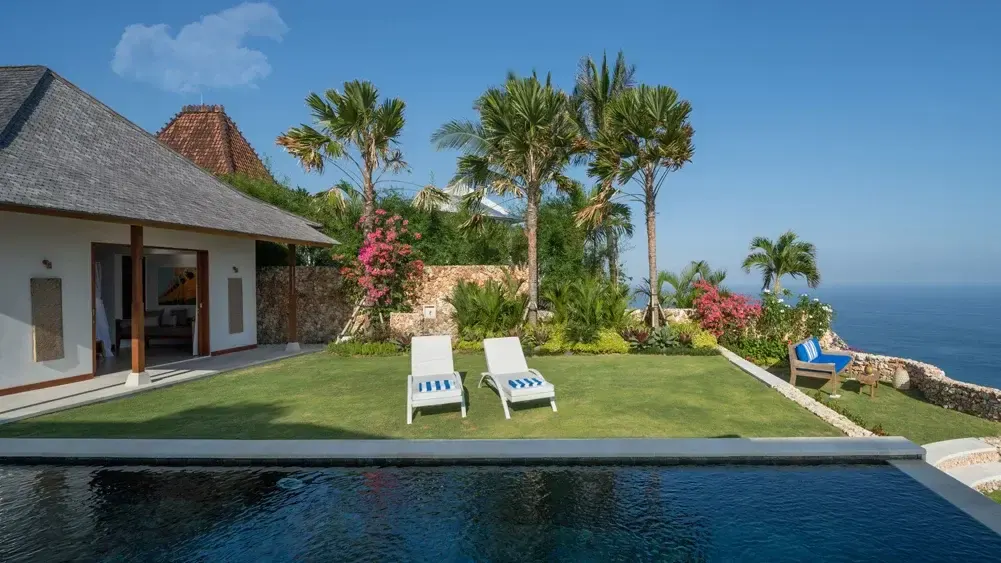 5 BR Clifftop Ocean-View Villa Uluwatu, Uluwatu, Bali — photo 8 | The Luxury Bali