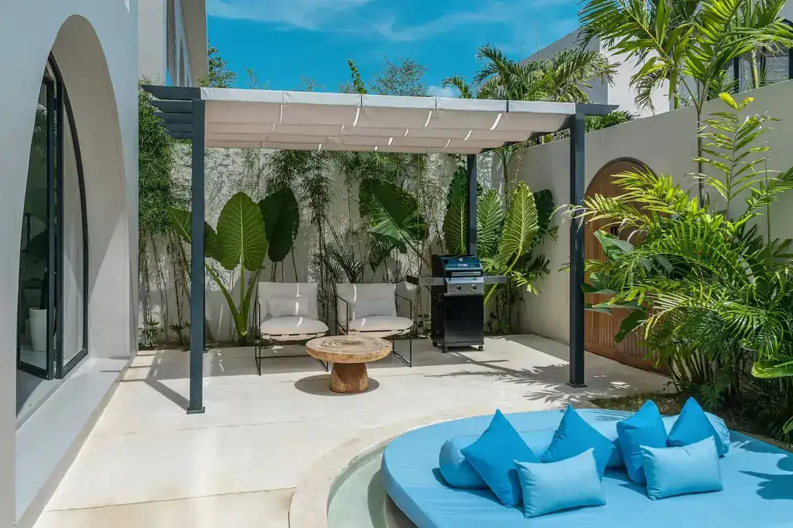 3 BR Beachfront Infinity-Pool Villa Uluwatu, Uluwatu, Bali — photo 5 | The Luxury Bali
