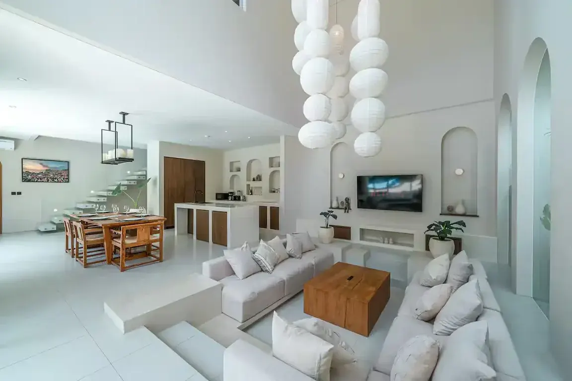 3 BR Beachfront Infinity-Pool Villa Uluwatu, Uluwatu, Bali — photo 6 | The Luxury Bali