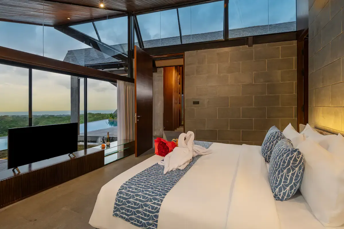 1 BR Ocean-View Honeymoon Villa Nusa Dua, Nusa Dua, Bali — photo 5 | The Luxury Bali