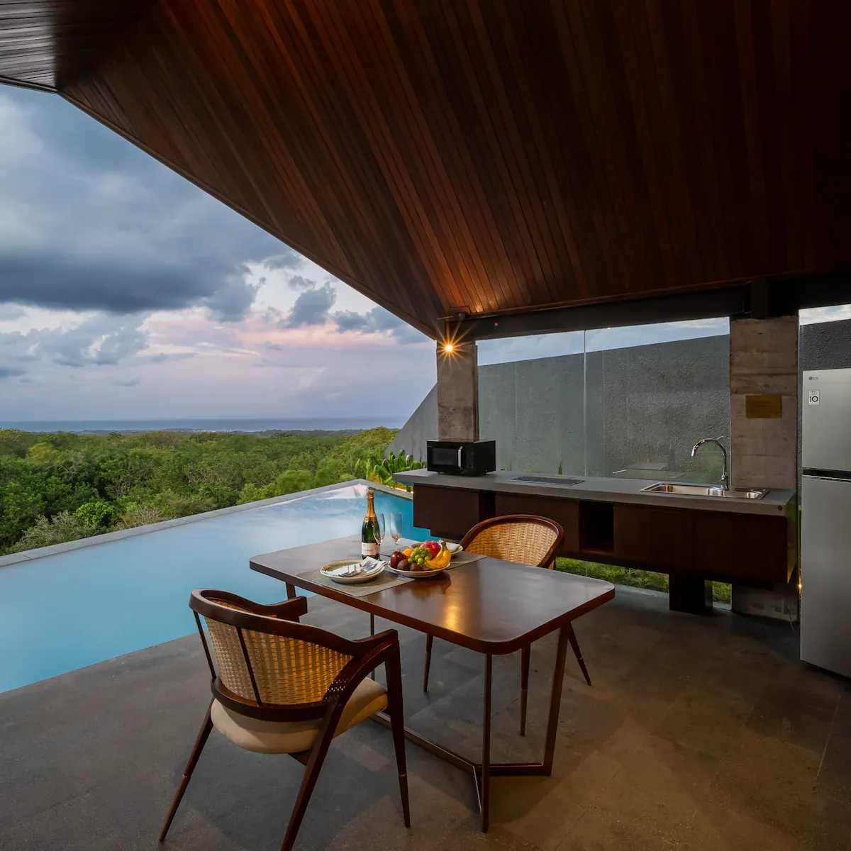 1 BR Ocean-View Honeymoon Villa Nusa Dua, Nusa Dua, Bali — photo 9 | The Luxury Bali