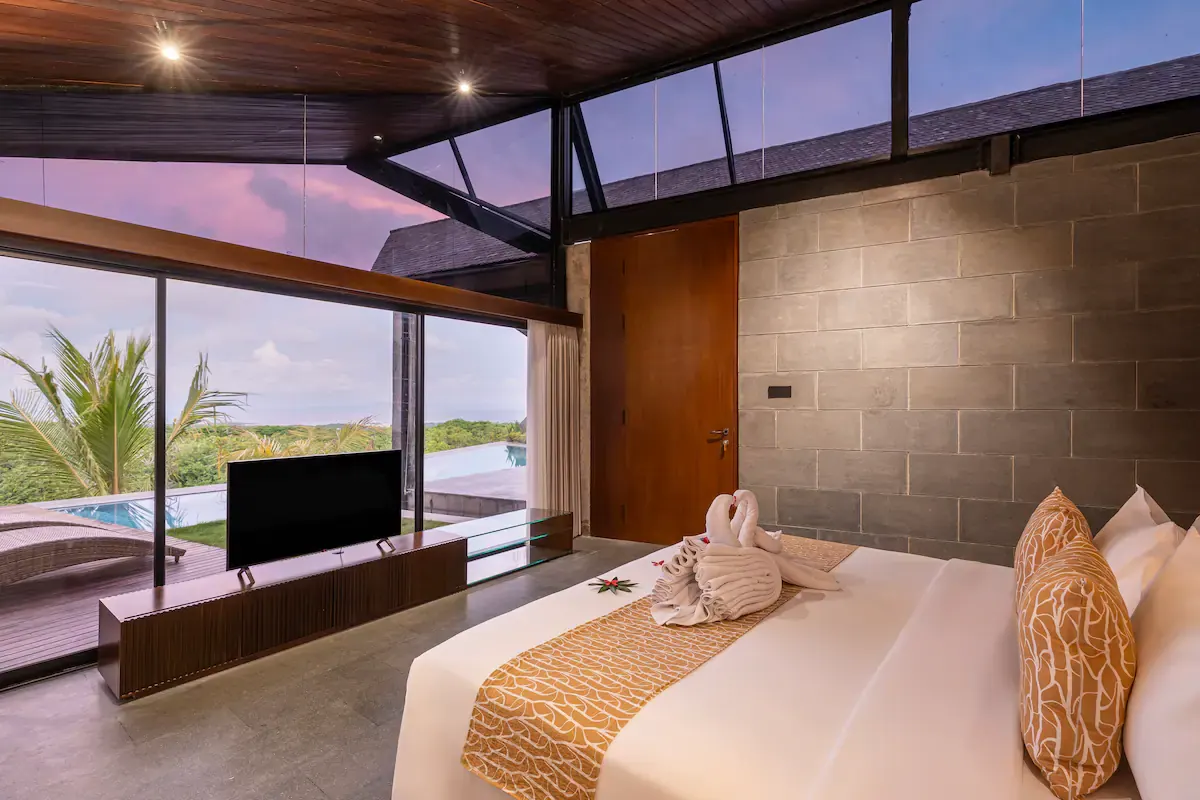 1 BR Ocean-View Honeymoon Villa Nusa Dua, Nusa Dua, Bali — photo 12 | The Luxury Bali