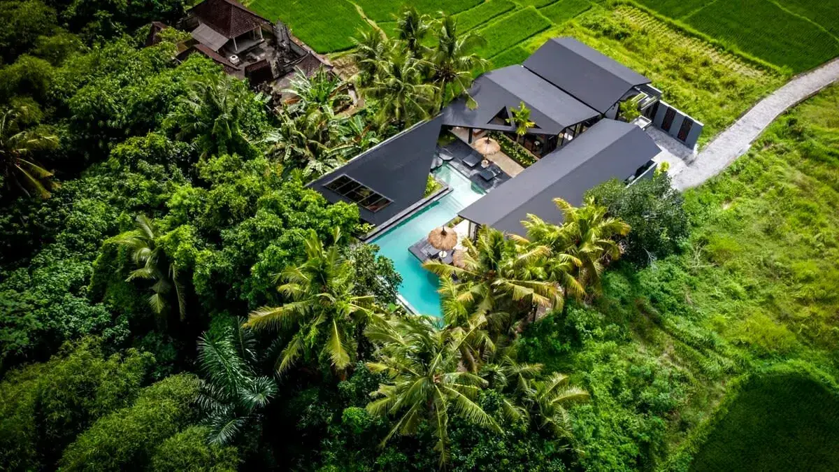 5 BR Designer Tropical Garden Villa Ubud, Ubud, Bali — photo 9 | The Luxury Bali