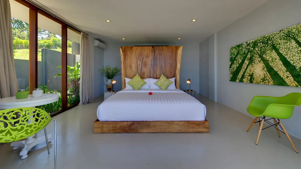 5 BR Clifftop Ocean-View Villa Lombok, Lombok — photo 9 | The Luxury Bali