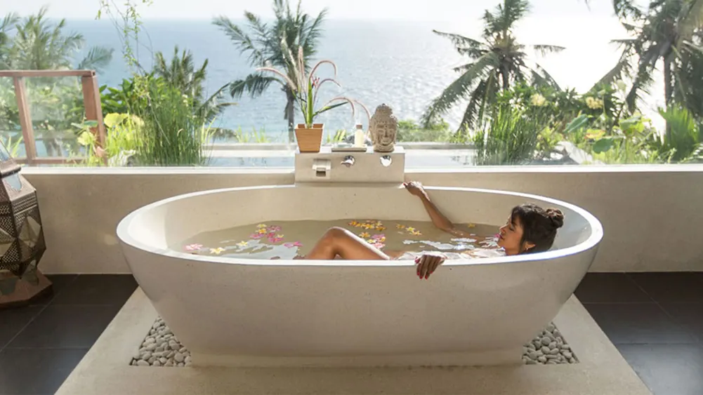 5 BR Clifftop Ocean-View Villa Lombok, Lombok — photo 7 | The Luxury Bali