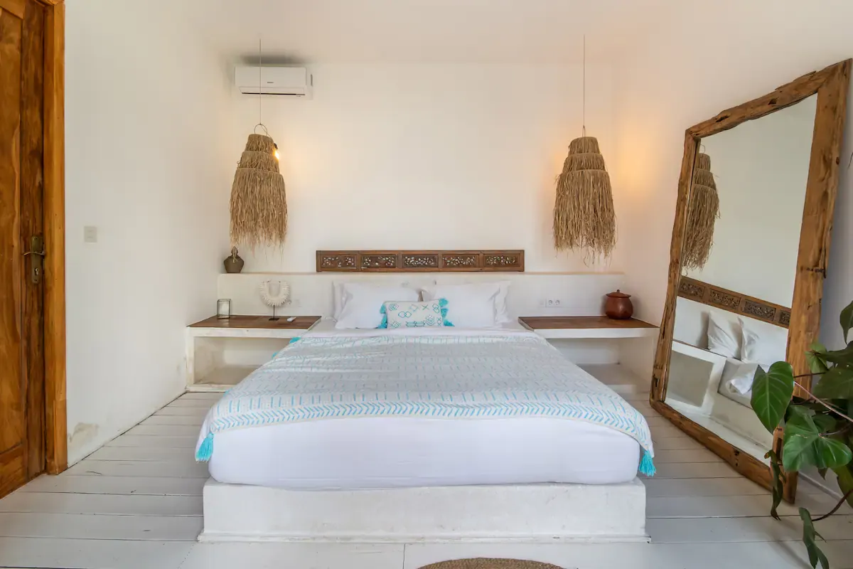 6 BR Group Open-Air Retreat Canggu, Canggu, Bali — photo 12 | The Luxury Bali