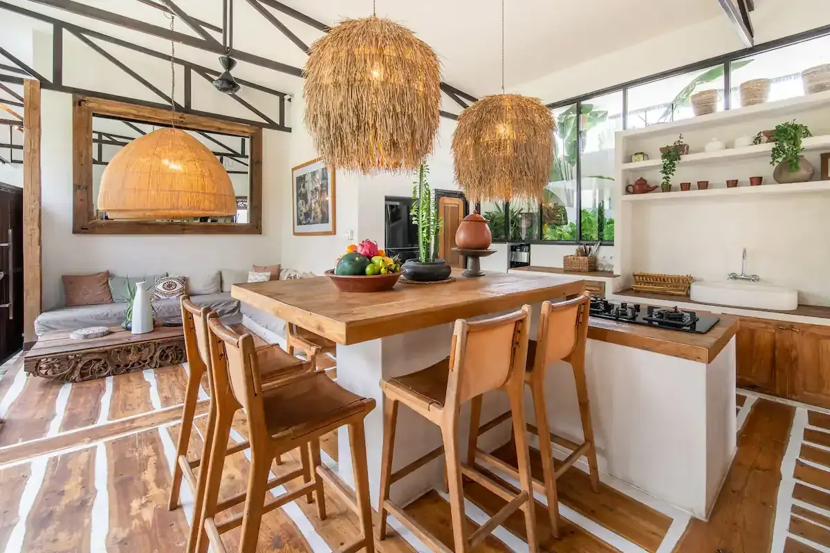6 BR Group Open-Air Retreat Canggu, Canggu, Bali — photo 3 | The Luxury Bali