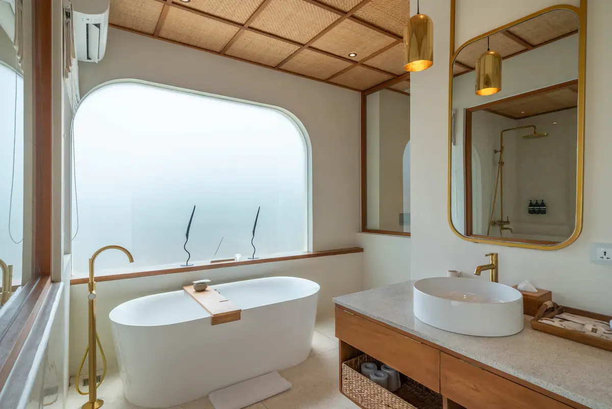 3 BR Walk-to-Beach Modern Villa Canggu, Canggu, Bali — photo 5 | The Luxury Bali