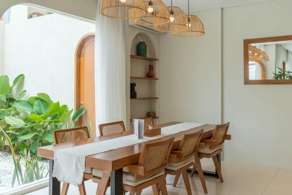 3 BR Walk-to-Beach Modern Villa Canggu, Canggu, Bali — photo 8 | The Luxury Bali