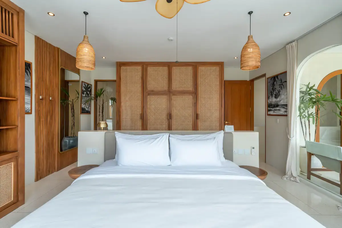 3 BR Walk-to-Beach Modern Villa Canggu, Canggu, Bali — photo 7 | The Luxury Bali