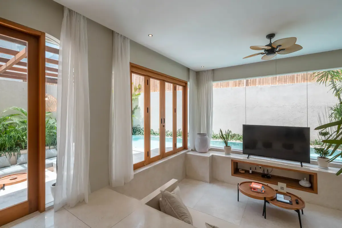 3 BR Walk-to-Beach Modern Villa Canggu, Canggu, Bali — photo 10 | The Luxury Bali