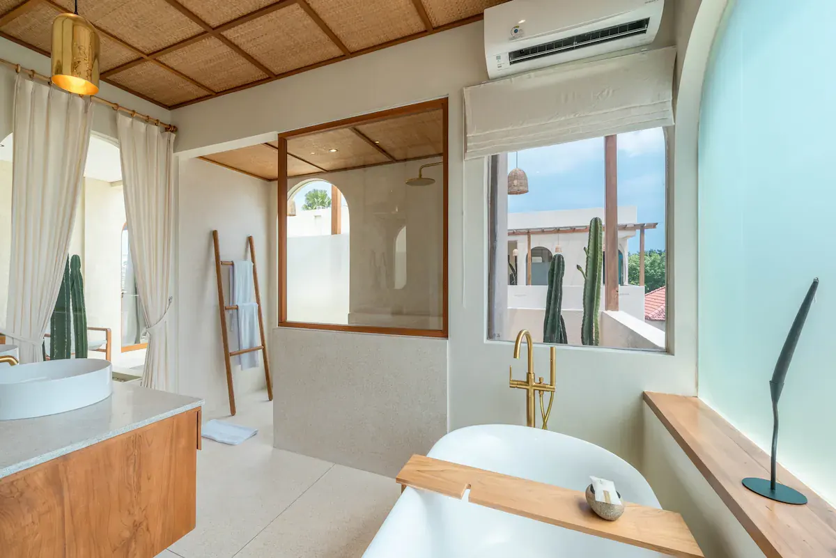 3 BR Walk-to-Beach Modern Villa Canggu, Canggu, Bali — photo 6 | The Luxury Bali