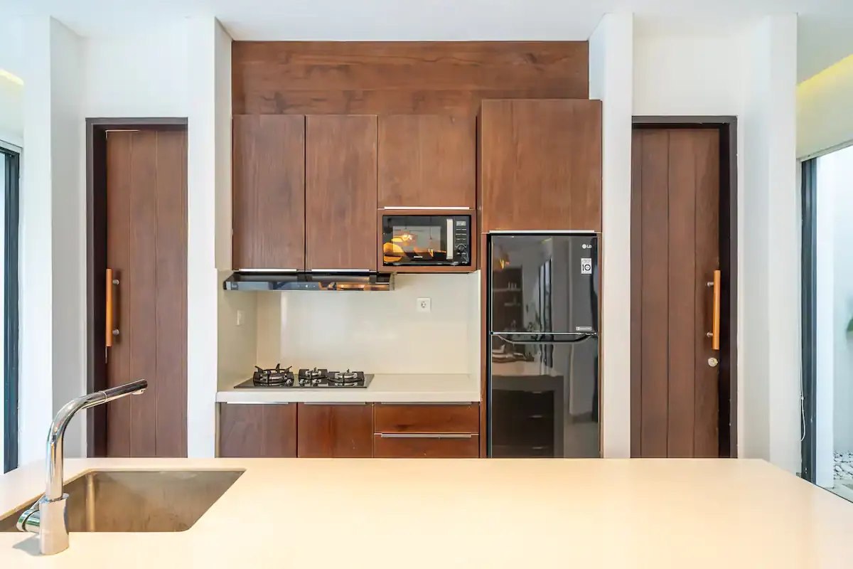 3 BR Walk-to-Beach Tropical-Modern Villa Canggu, Canggu, Bali — photo 11 | The Luxury Bali