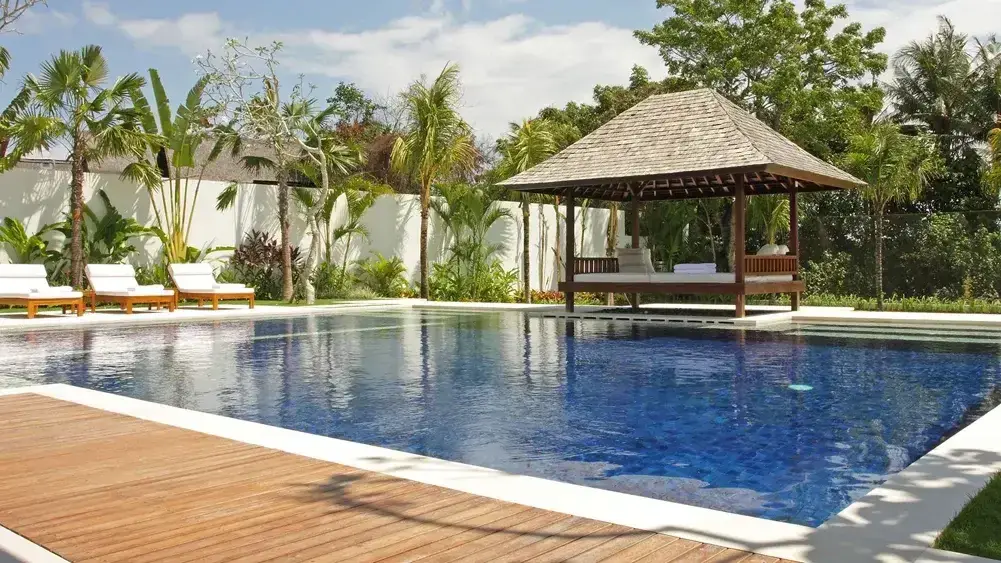 4 BR Riverside Rice-Terrace Villa Canggu, Canggu, Bali — photo 8 | The Luxury Bali