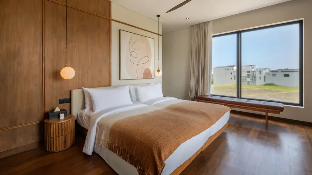5 BR Walk-to-Beach Modern Villa Canggu, Canggu, Bali — photo 12 | The Luxury Bali