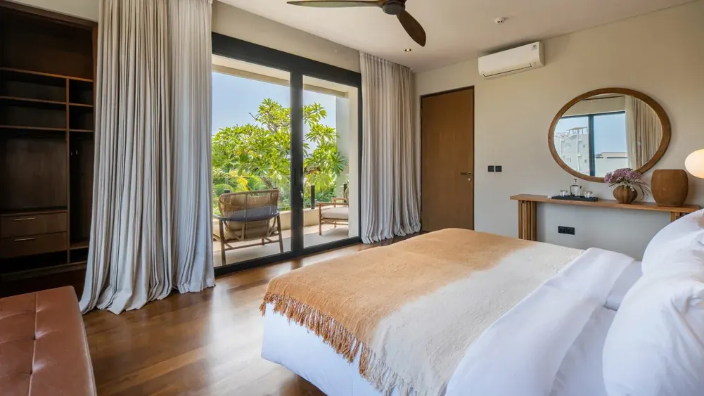 5 BR Walk-to-Beach Modern Villa Canggu, Canggu, Bali — photo 9 | The Luxury Bali
