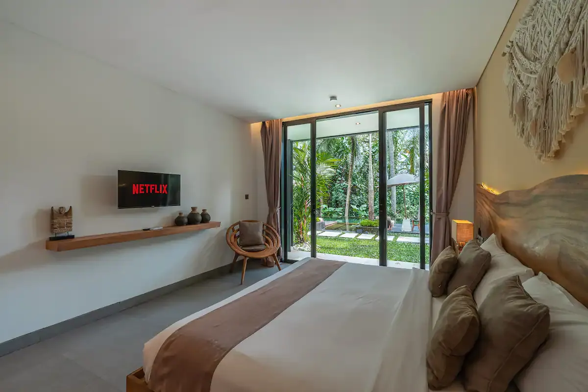 5 BR Jungle-View Balinese Retreat Ubud, Ubud, Bali — photo 11 | The Luxury Bali