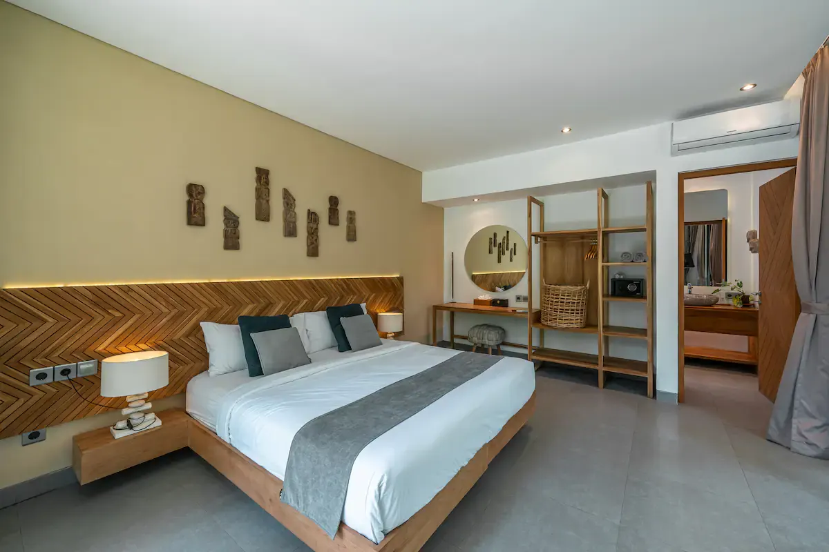 5 BR Jungle-View Balinese Retreat Ubud, Ubud, Bali — photo 5 | The Luxury Bali