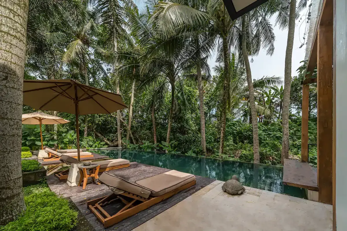 5 BR Jungle-View Balinese Retreat Ubud — 5-bedroom luxury villa in Ubud, Bali | The Luxury Bali
