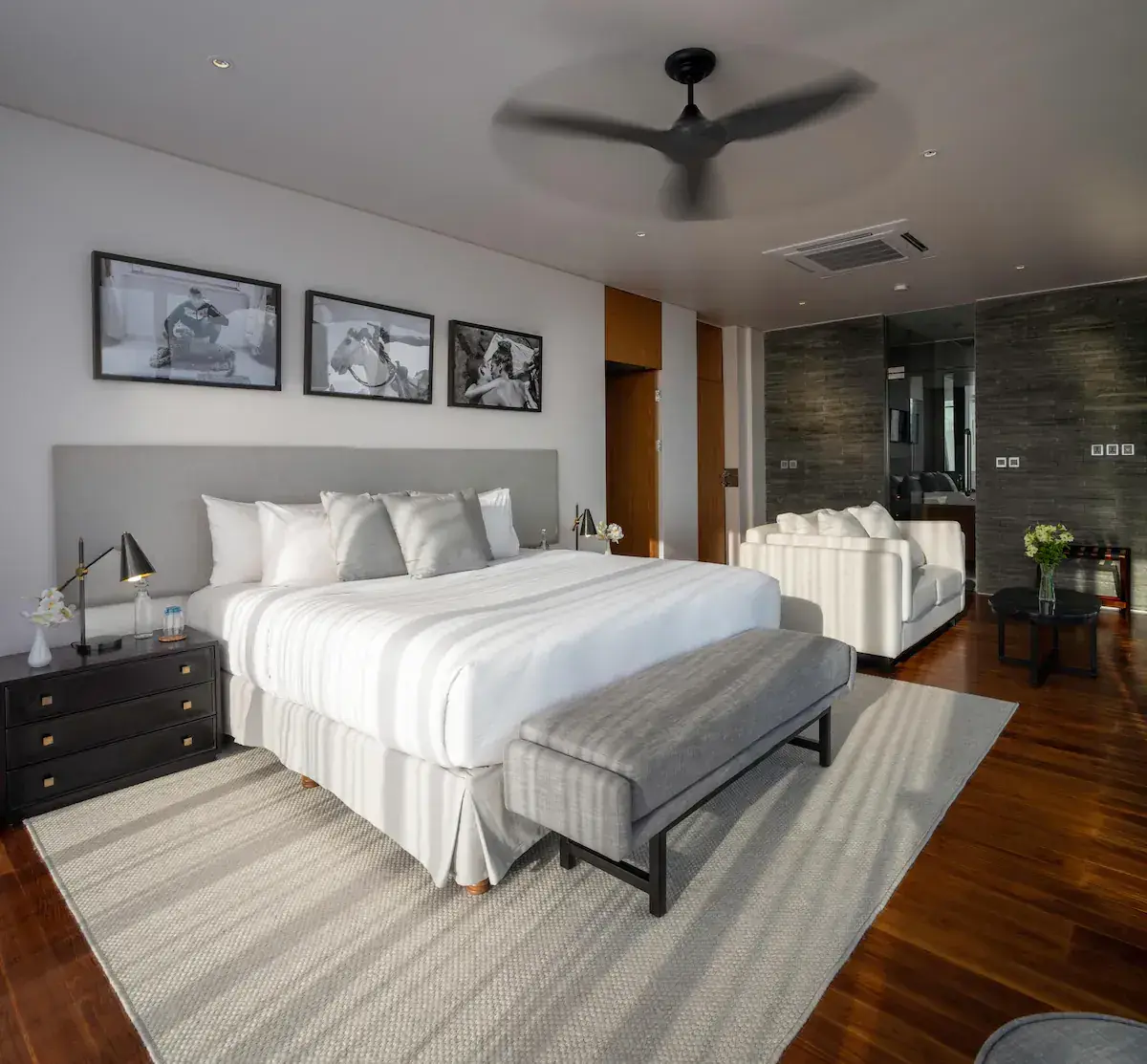 5 BR Family Tropical Garden Retreat Lombok, Lombok — photo 11 | The Luxury Bali