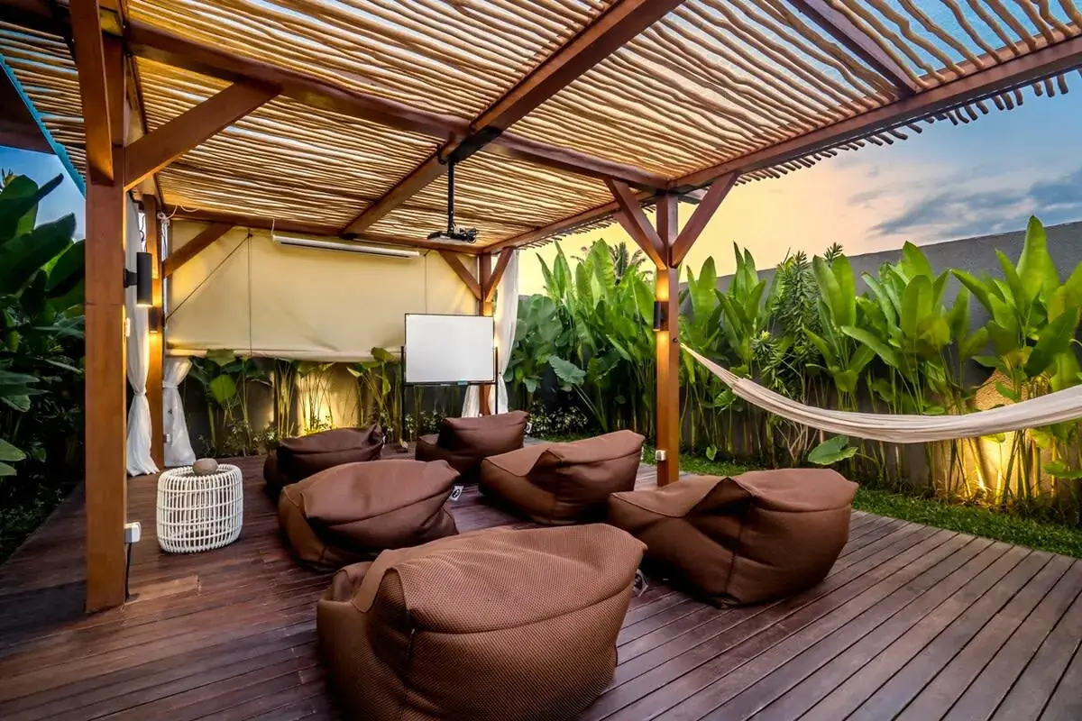 6 BR Rice-Field Pavilion Villa Ubud, Ubud, Bali — photo 3 | The Luxury Bali