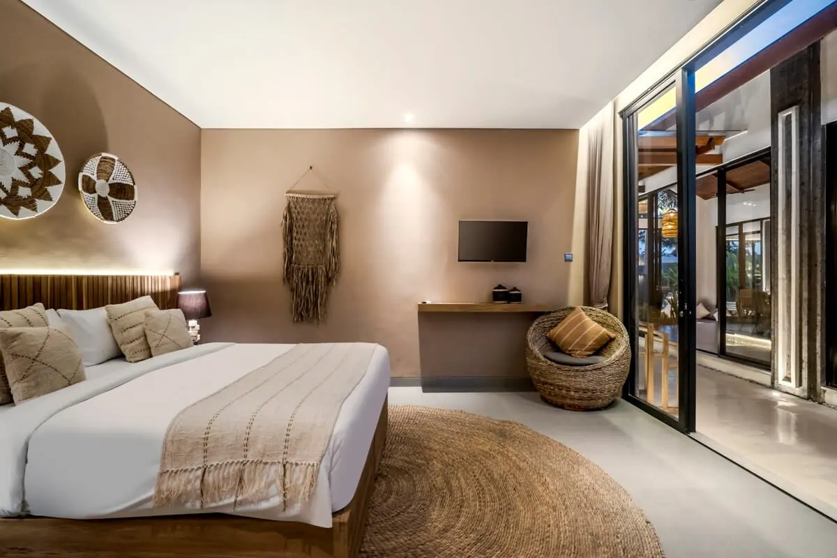 6 BR Rice-Field Pavilion Villa Ubud, Ubud, Bali — photo 9 | The Luxury Bali