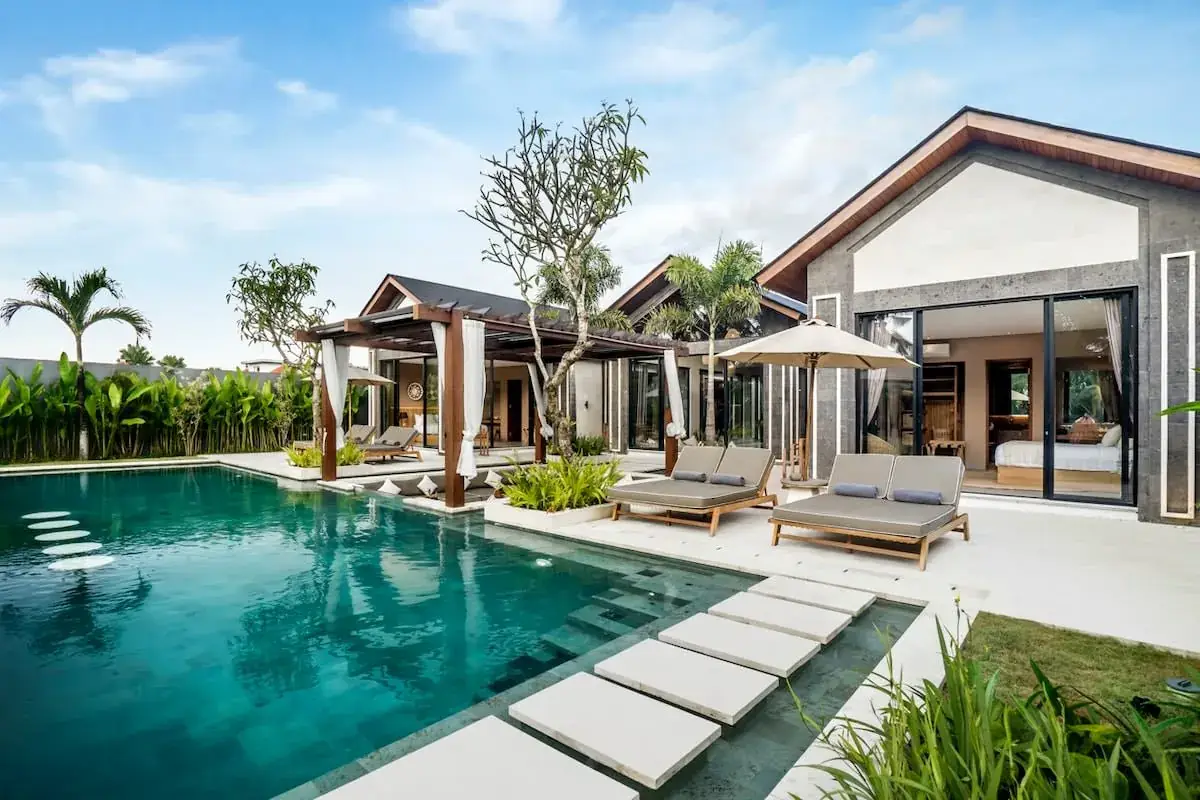 6 BR Rice-Field Pavilion Villa Ubud, Ubud, Bali — photo 5 | The Luxury Bali