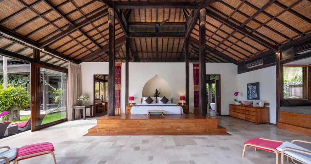 7 BR Rice-Field Wellness Retreat Ubud, Ubud, Bali — photo 8 | The Luxury Bali
