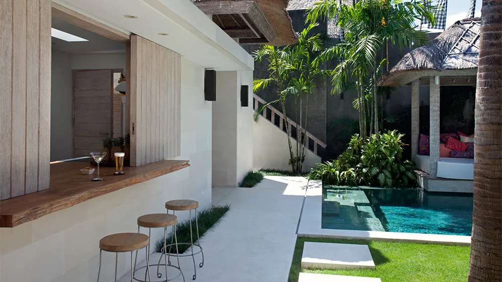 3 BR Balinese Pavilion Villa Seminyak, Seminyak, Bali — photo 7 | The Luxury Bali