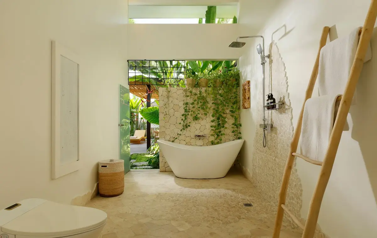 3 BR Tropical-Modern Courtyard Villa Sanur, Sanur, Bali — photo 10 | The Luxury Bali