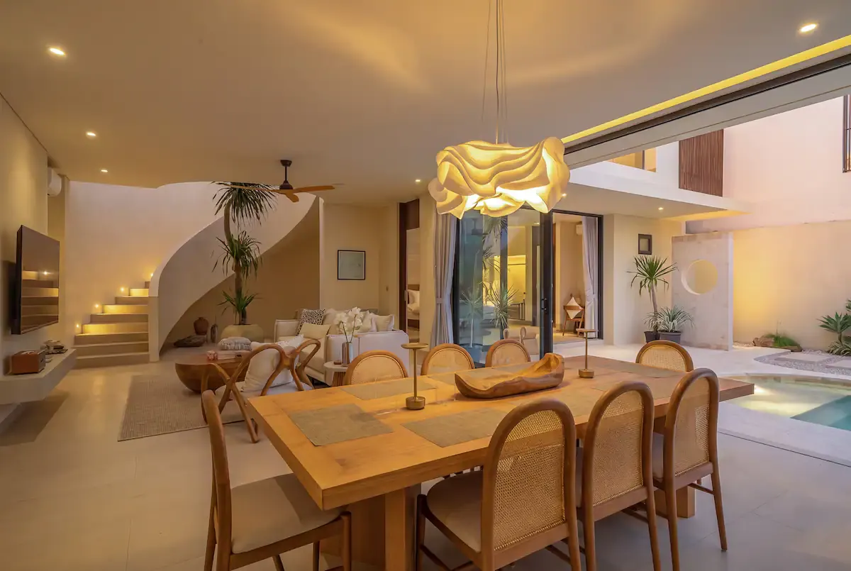 3 BR Contemporary Pool Villa Uluwatu, Uluwatu, Bali — photo 12 | The Luxury Bali