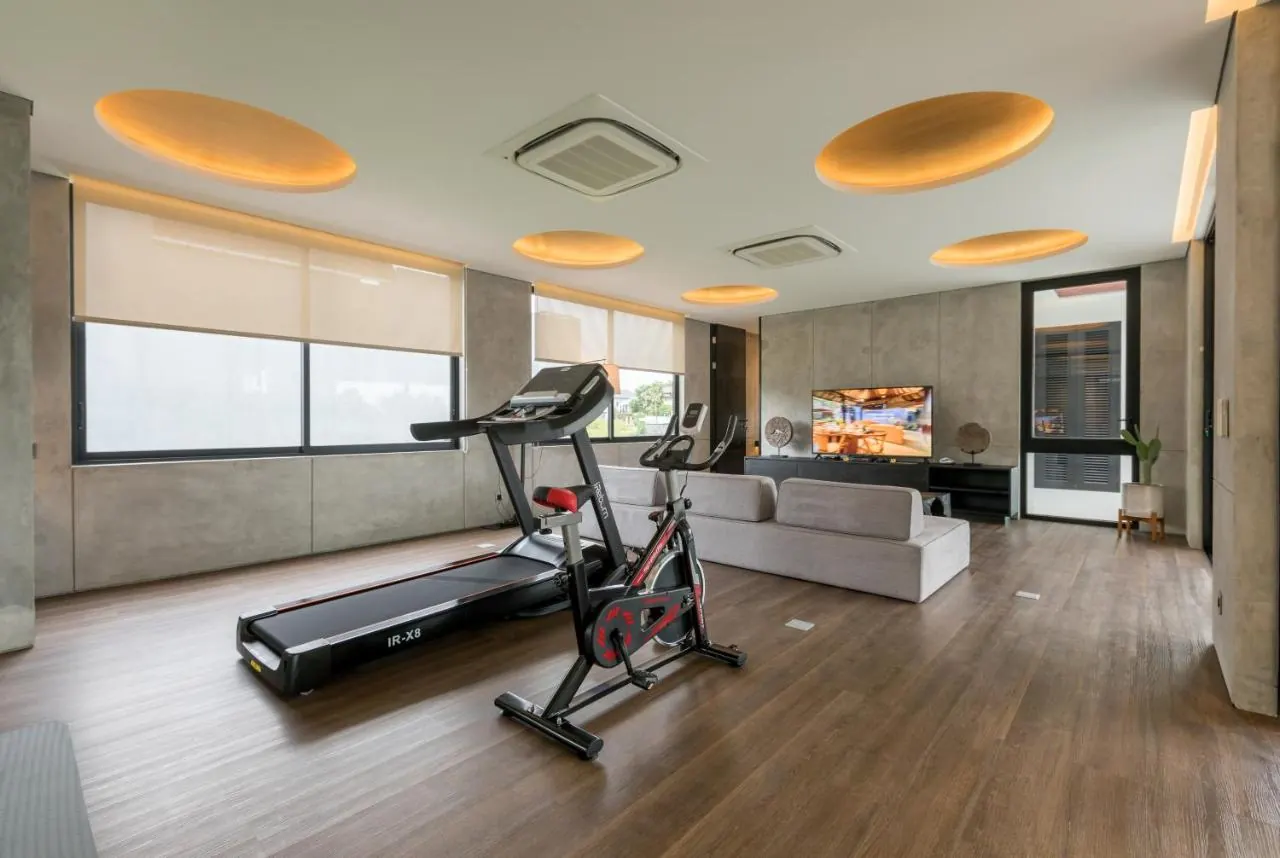 4 BR Modern Rice-Field Villa Canggu, Canggu, Bali — photo 2 | The Luxury Bali