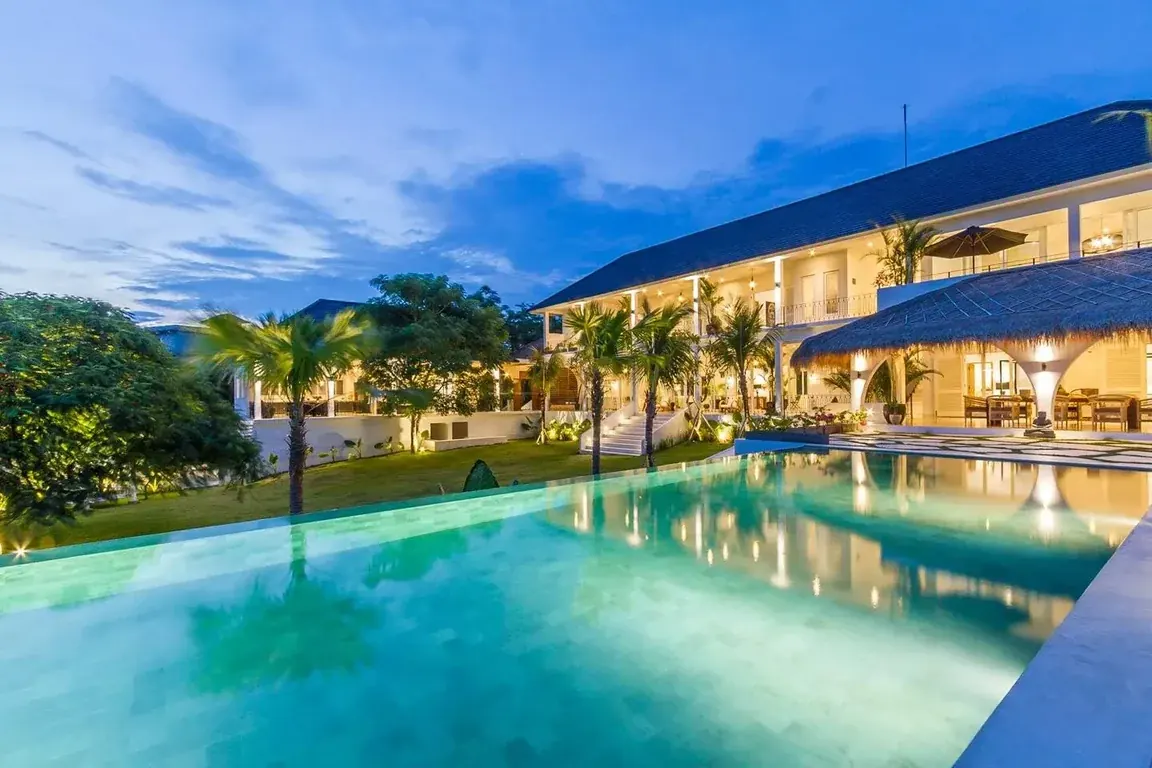 5 BR Ocean-View Infinity-Pool Villa Uluwatu — 5-bedroom luxury villa in Uluwatu, Bali | The Luxury Bali