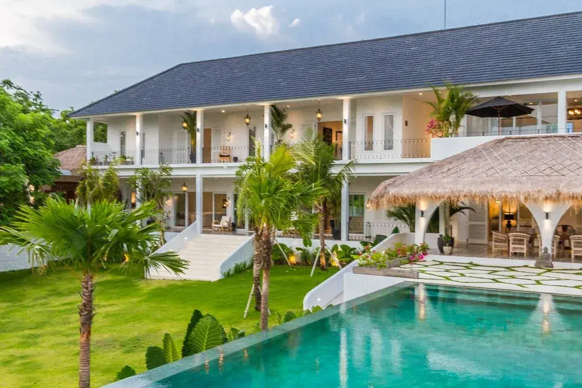 5 BR Ocean-View Infinity-Pool Villa Uluwatu, Uluwatu, Bali — photo 3 | The Luxury Bali