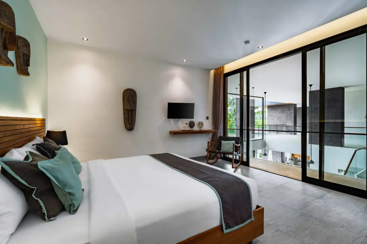 6 BR Jungle Contemporary Retreat Ubud, Ubud, Bali — photo 8 | The Luxury Bali