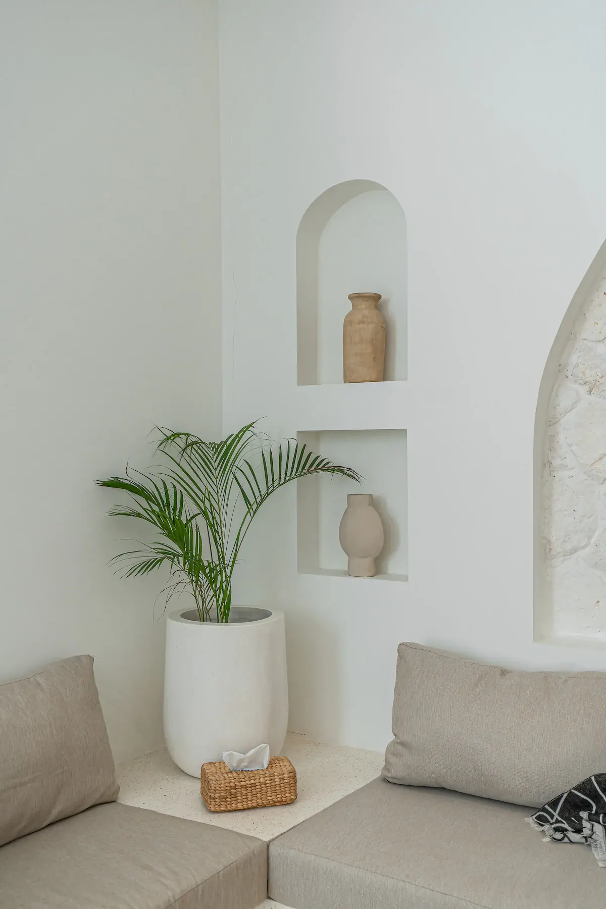 3 BR Mediterranean Walk-to-Beach Villa Canggu, Pererenan, Bali — photo 11 | The Luxury Bali