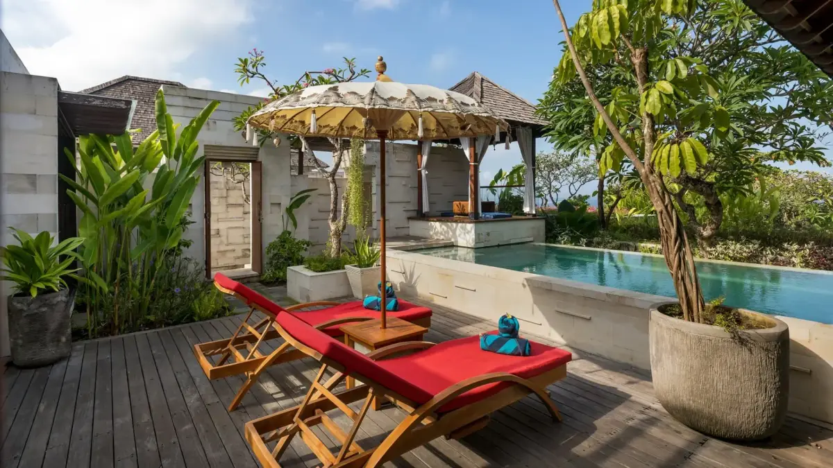 10 BR Beachfront Wedding Estate Seminyak, Seminyak, Bali — photo 2 | The Luxury Bali