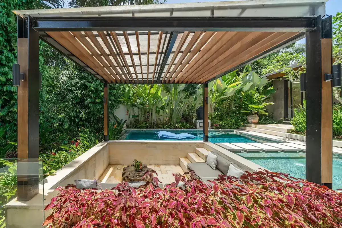 2 BR Tranquil Pool Retreat Ubud, Ubud, Bali — photo 7 | The Luxury Bali