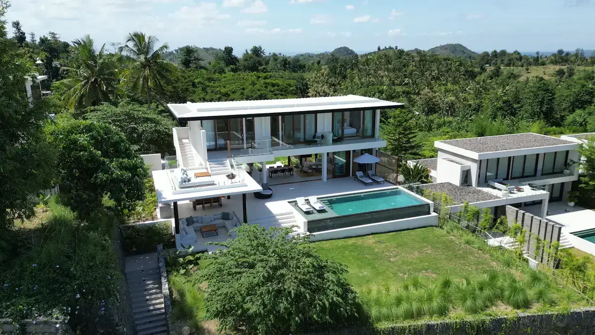 4 BR Ocean-View Family Retreat Lombok — 4-bedroom luxury villa in Lombok | The Luxury Bali