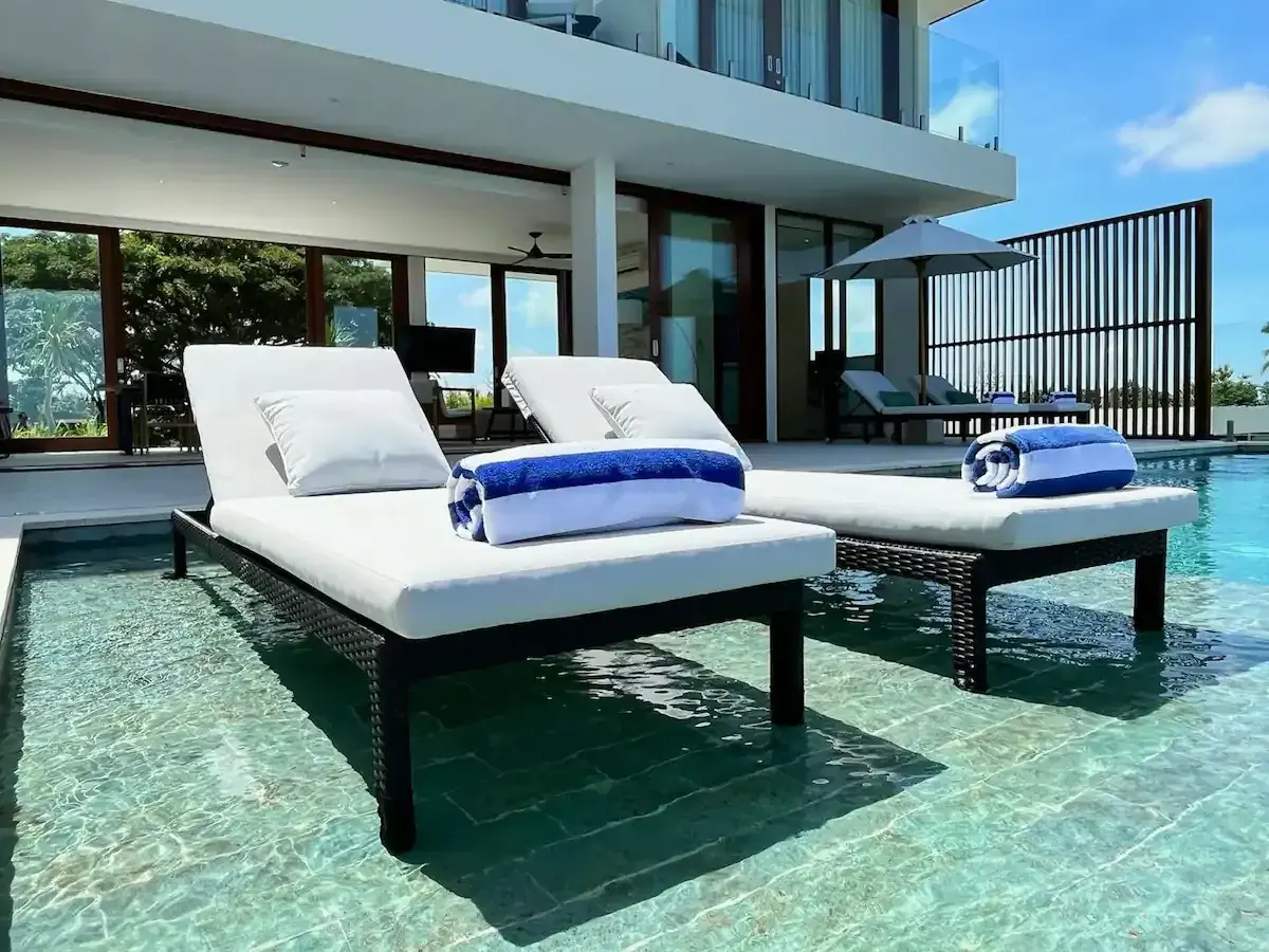 4 BR Ocean-View Family Retreat Lombok, Lombok — photo 3 | The Luxury Bali
