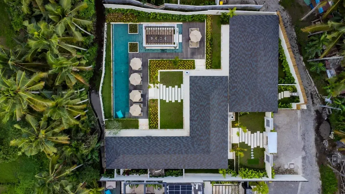 6 BR Contemporary Pavilion Residence Ubud, Ubud, Bali — photo 9 | The Luxury Bali