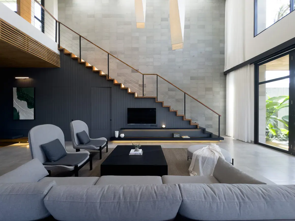 4 BR Tranquil Family Villa Canggu, Canggu, Bali — photo 9 | The Luxury Bali