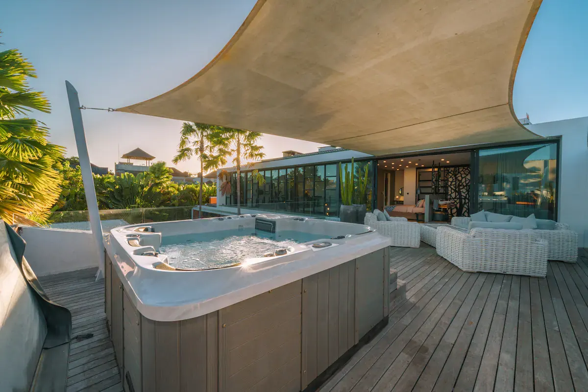 4 BR Sauna Gym Villa Canggu, Canggu, Bali — photo 6 | The Luxury Bali