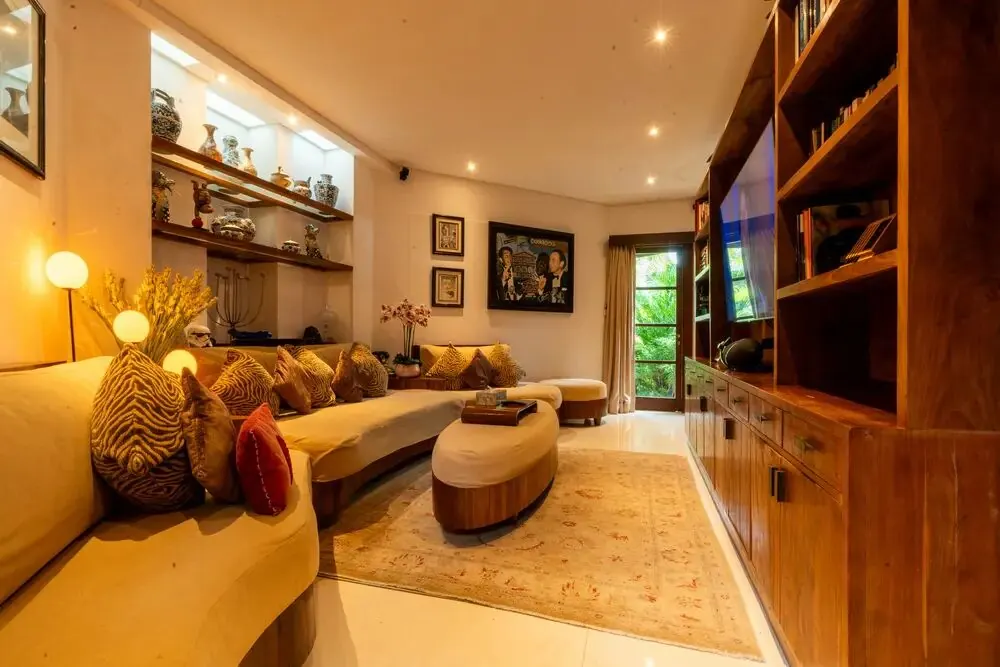 5 BR Fully Staffed Joglo Retreat Seminyak, Seminyak, Bali — photo 7 | The Luxury Bali