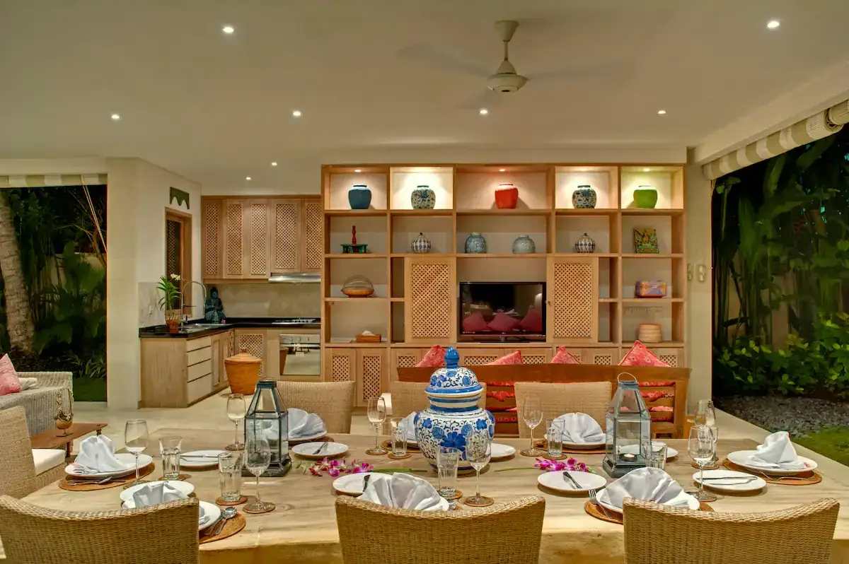 Siri Mendira - Villa Cempaka, Candidasa, Bali — photo 9 | The Luxury Bali