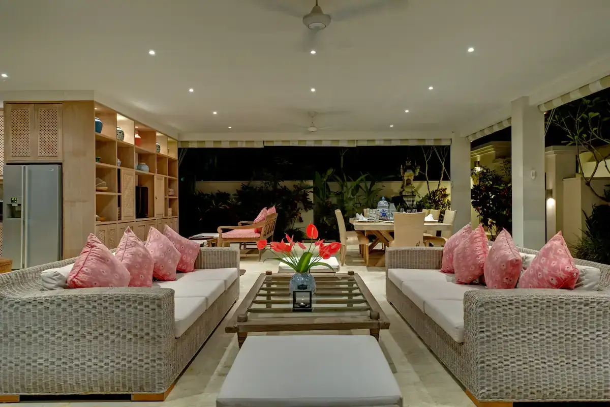 Siri Mendira - Villa Cempaka, Candidasa, Bali — photo 8 | The Luxury Bali