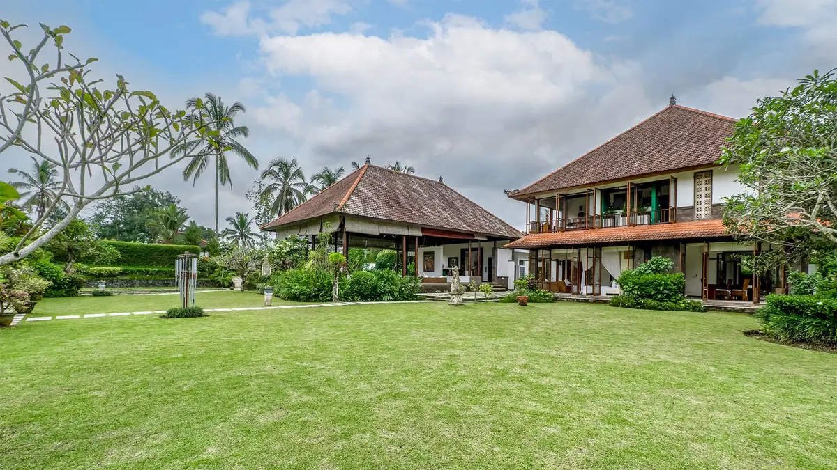 Villa Vastu — 4-bedroom luxury villa in Ubud, Bali | The Luxury Bali
